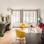 Cozy Apartment - Champs Elysees - Mollien