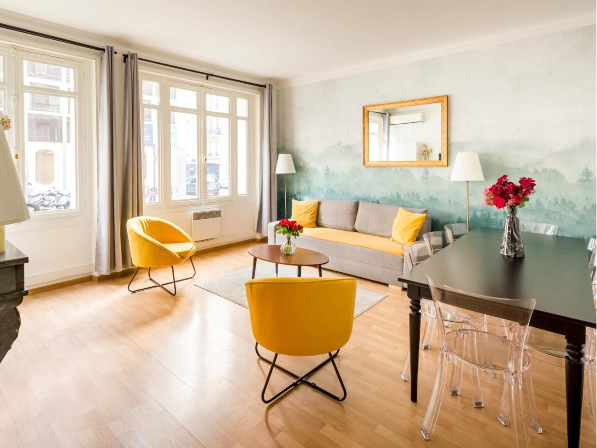 Merveil - Family - Champs Elysees - Mollien Apartment *