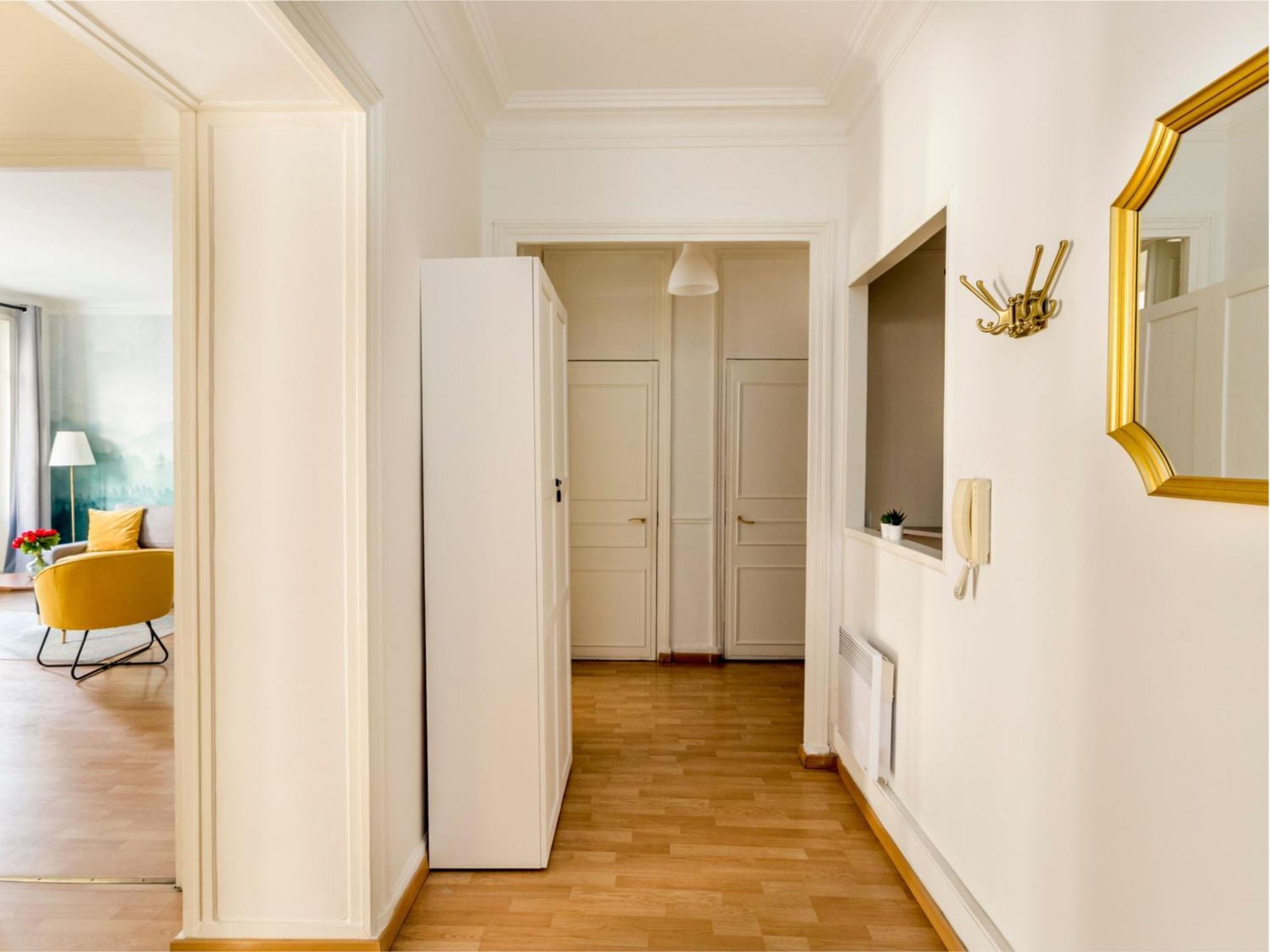 Apartment Cozy - Champs Elysees - Mollien *