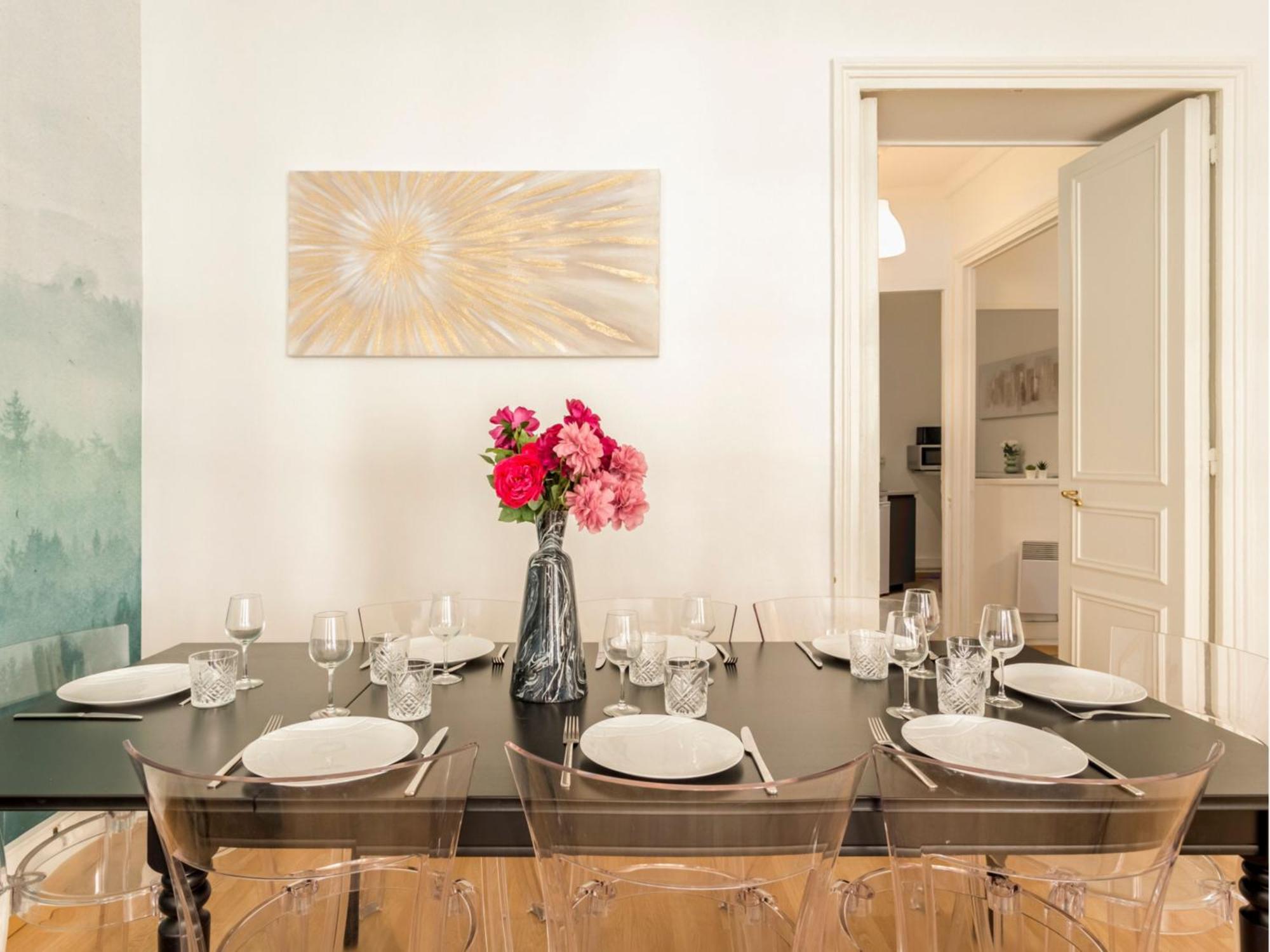 Merveil - Family - Champs Elysees - Mollien Apartment Paris