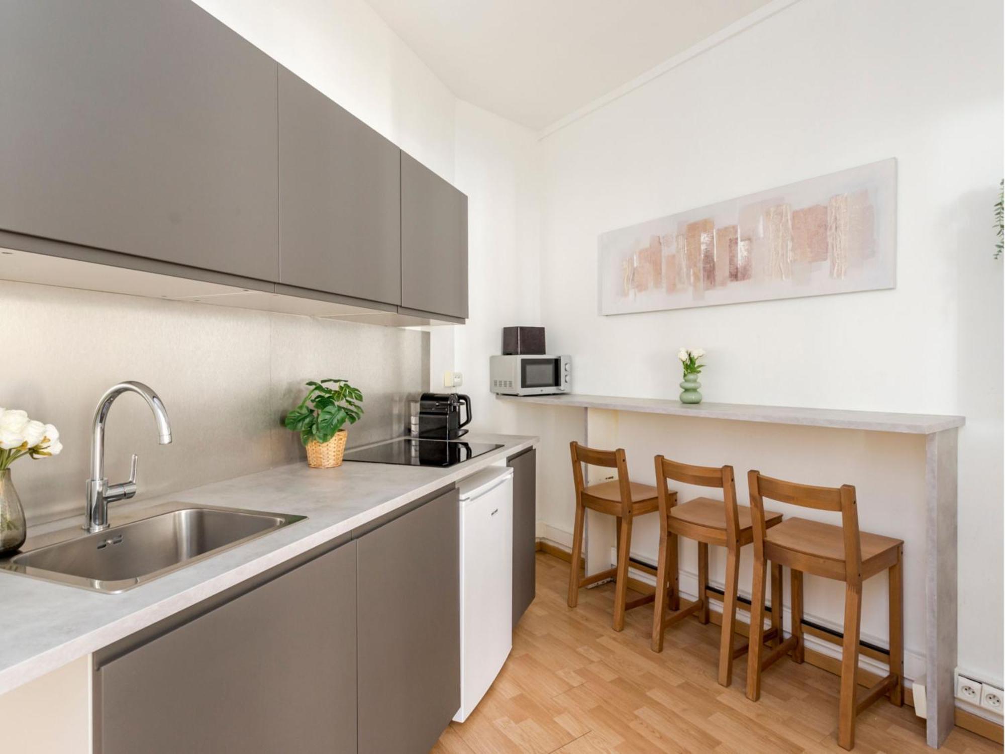 Apartment Cozy - Champs Elysees - Mollien *