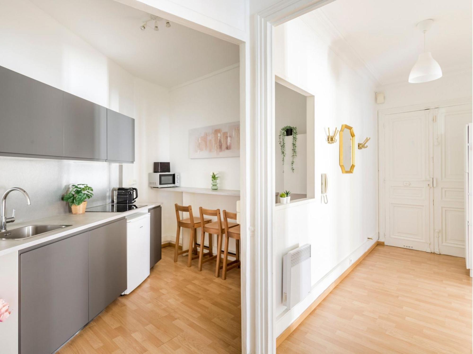 Apartment Cozy - Champs Elysees - Mollien Paris