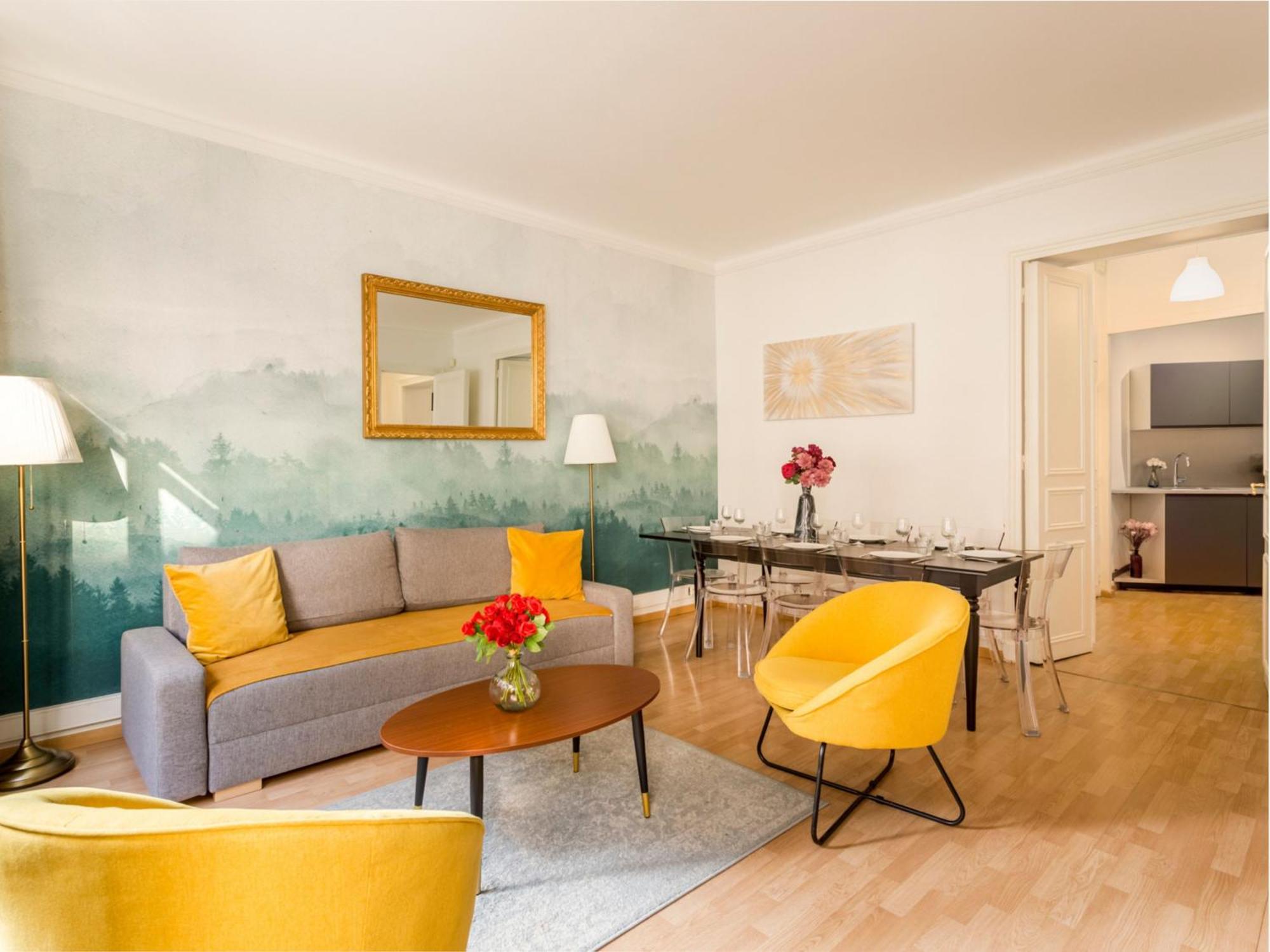 Merveil - Family - Champs Elysees - Mollien * Paris