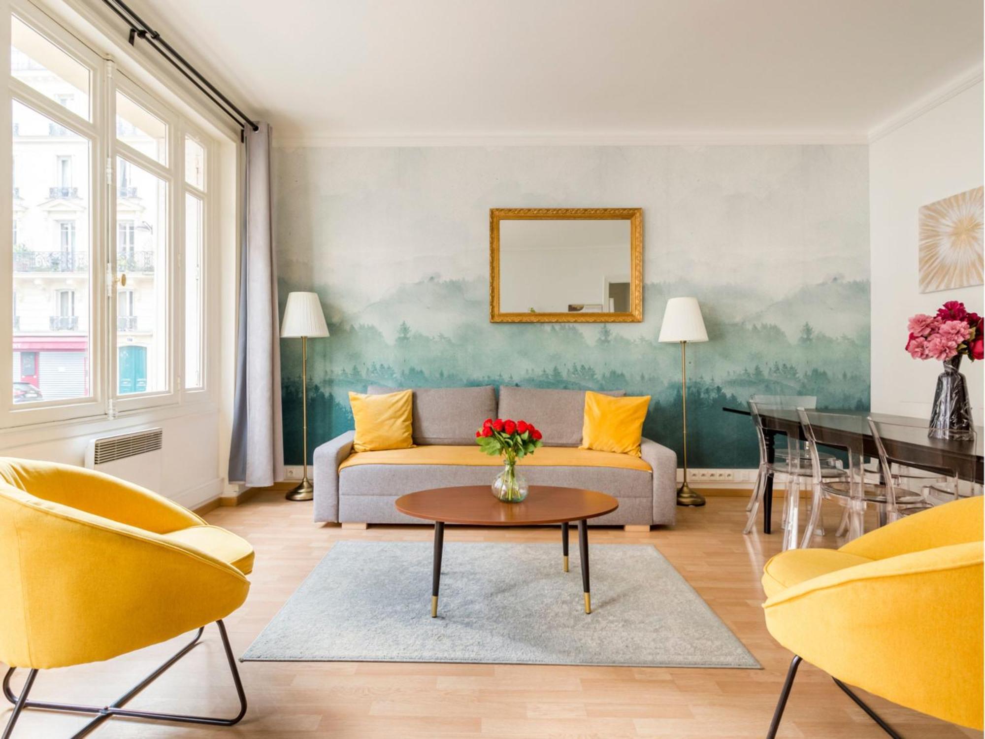 Apartment Merveil - Family - Champs Elysees - Mollien *