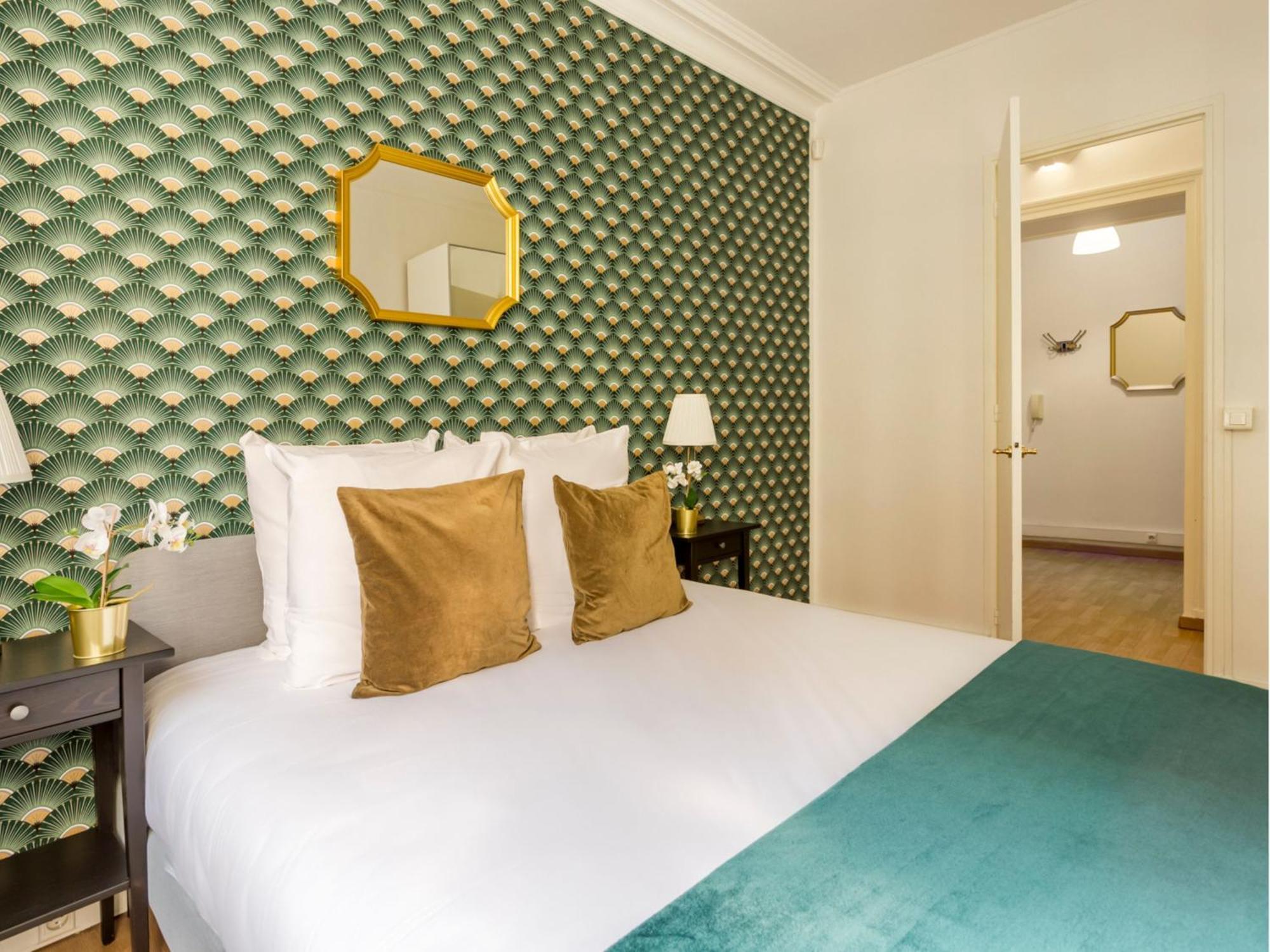 Apartment Merveil - Family - Champs Elysees - Mollien *