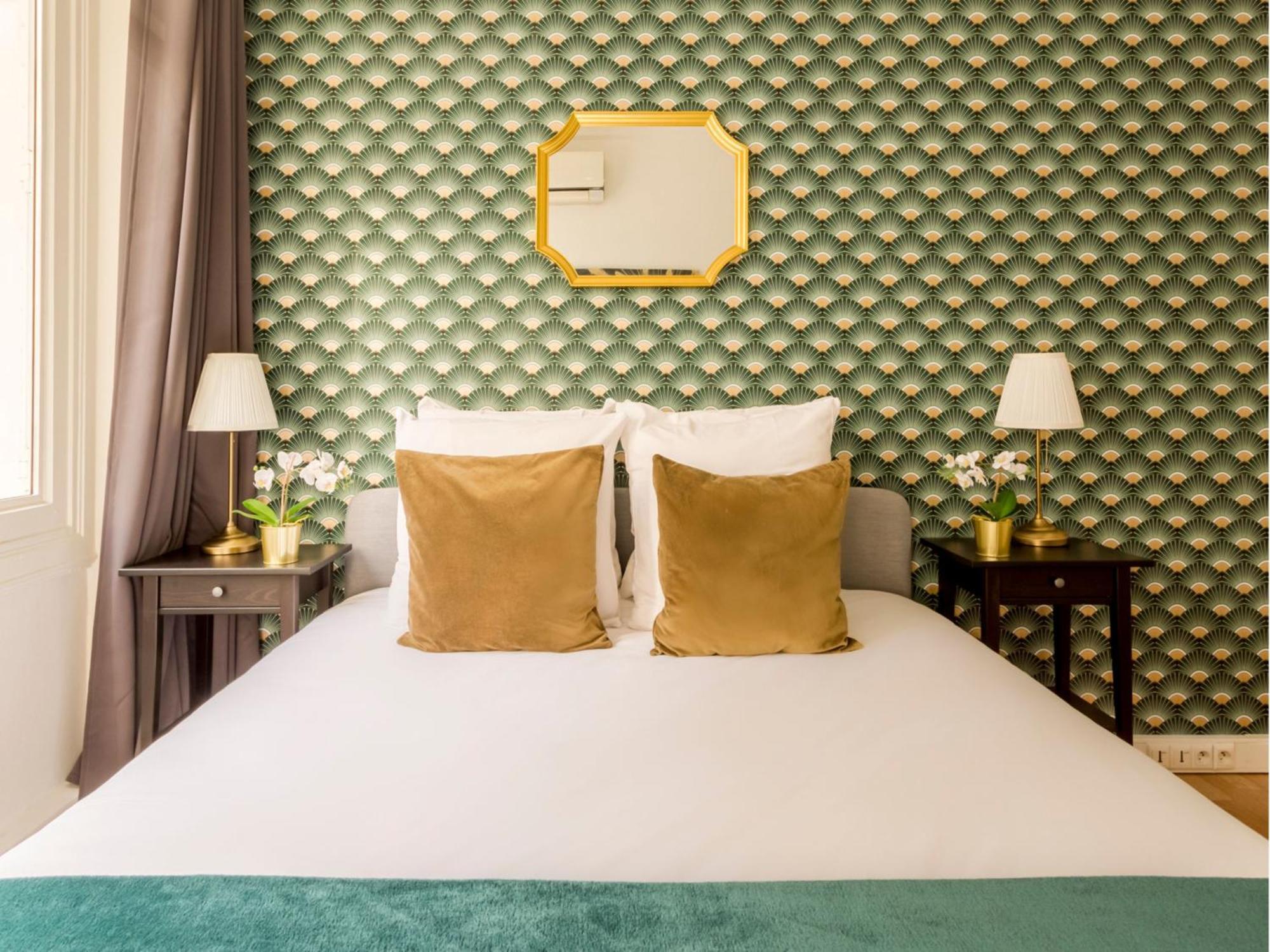 Appartement Merveil - Family - Champs Elysees - Mollien Paris
