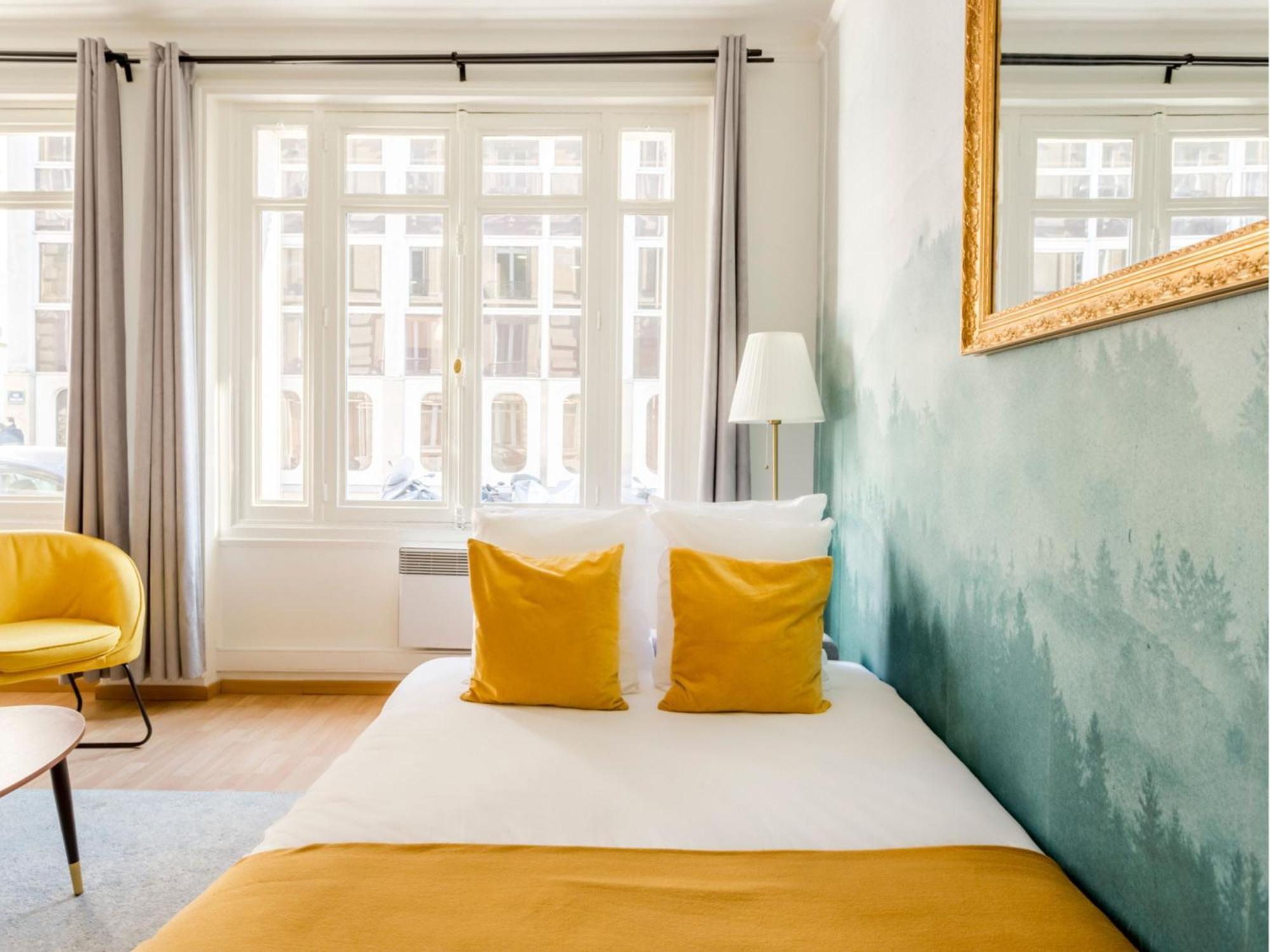 Merveil - Family - Champs Elysees - Mollien Appartement Paris