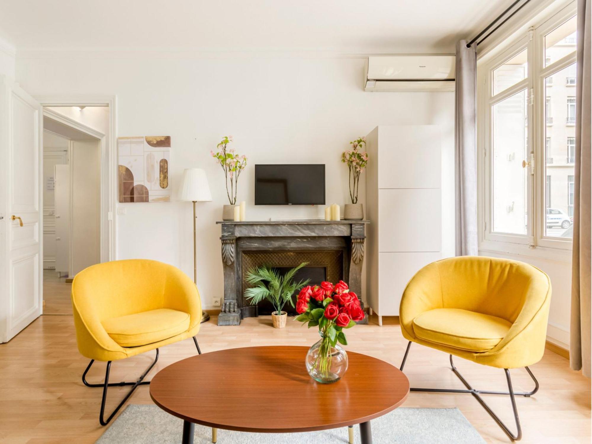 Appartement Merveil - Family - Champs Elysees - Mollien