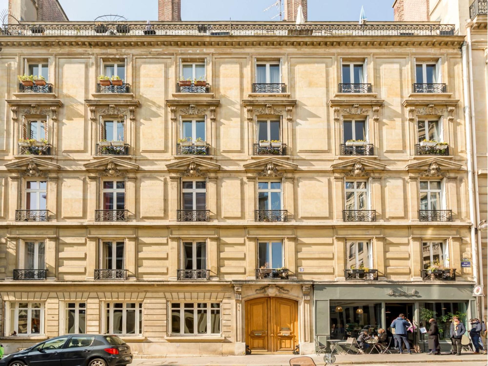 Merveil - Family - Champs Elysees - Mollien Appartement