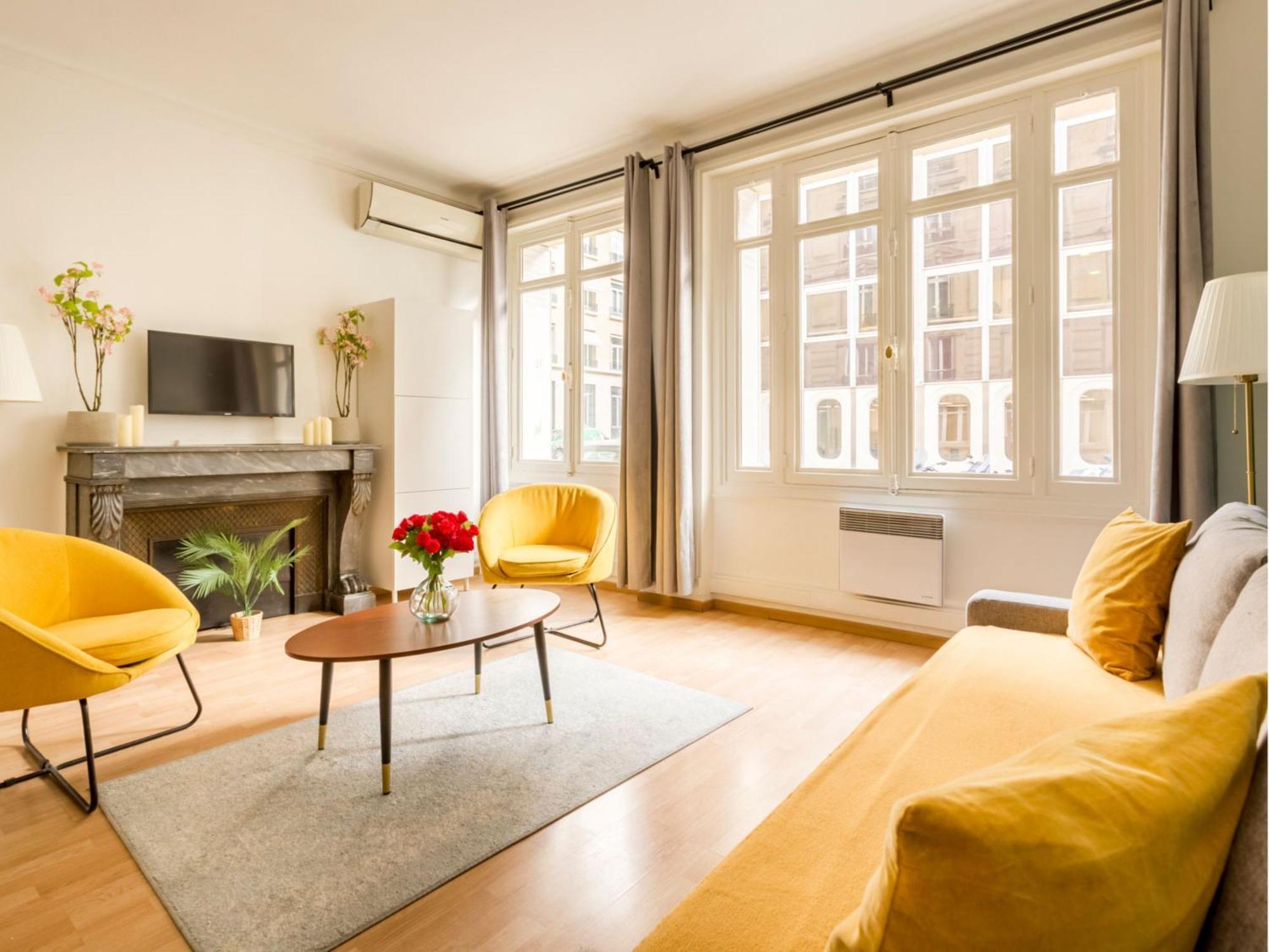 Merveil - Family - Champs Elysees - Mollien Appartement